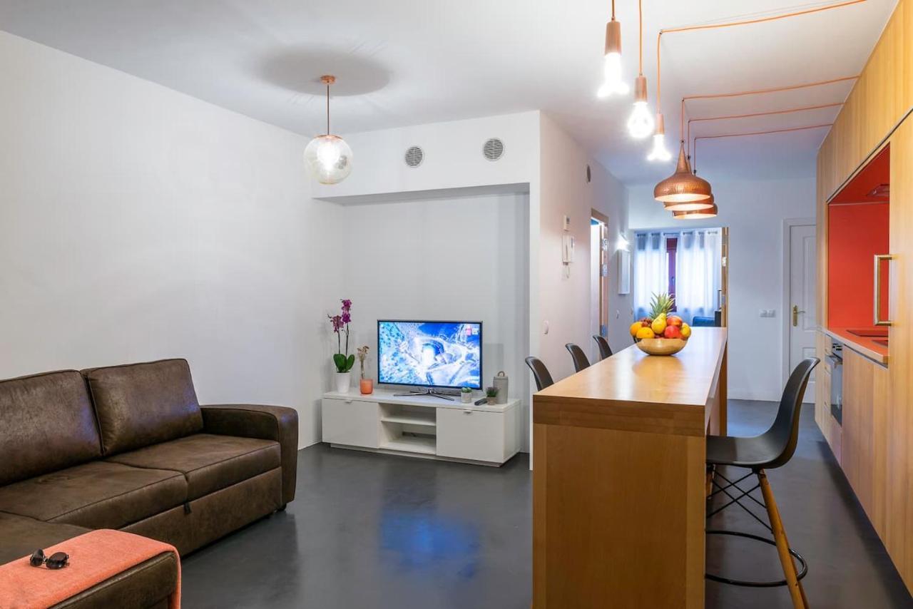 Luxury In Canteras Beachfront Appartement *