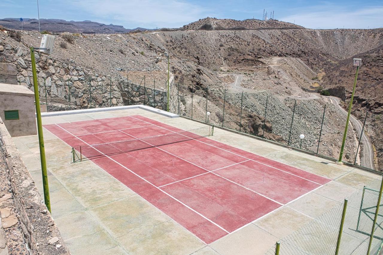 Appartement Malibu 2 Con Aire Acondicionado, Campo De Tennis Y Piscina Con Solarium