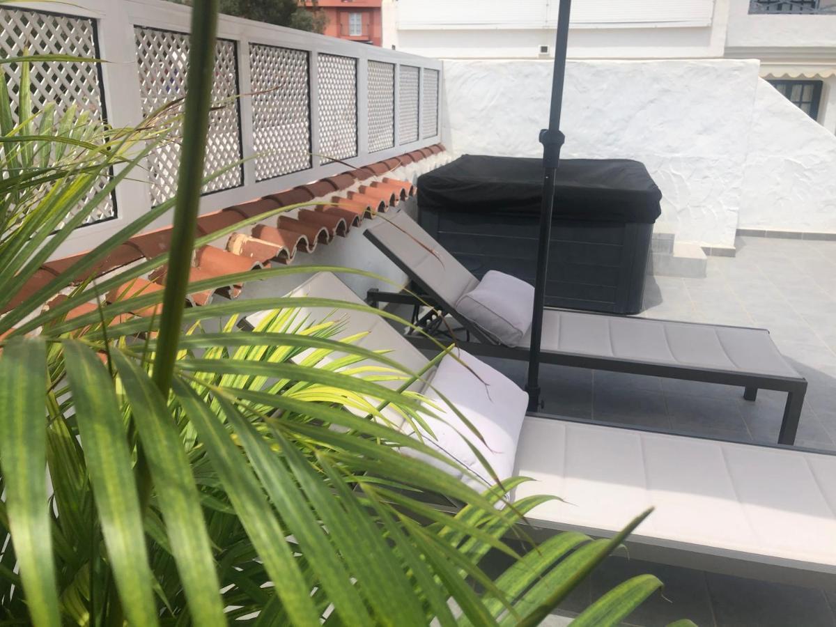 Apartamento Bungalow Deluxe Pasito Blanco