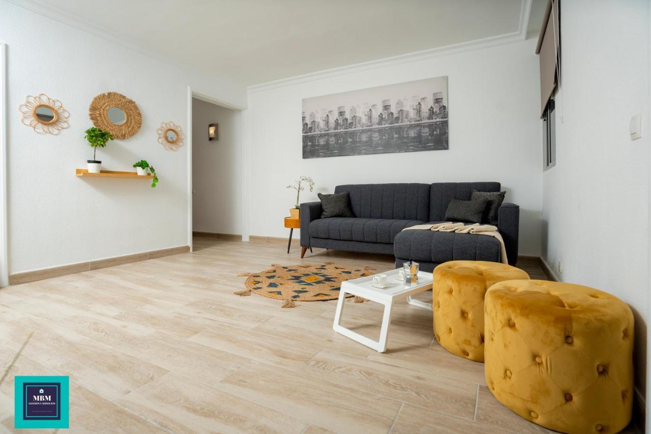 Apartment Blanca, Sea Views Palmas Digital Nomads *
