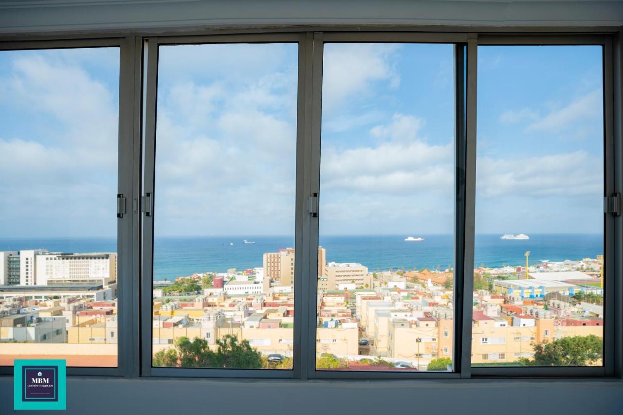 Blanca, Sea Views Palmas Digital Nomads *