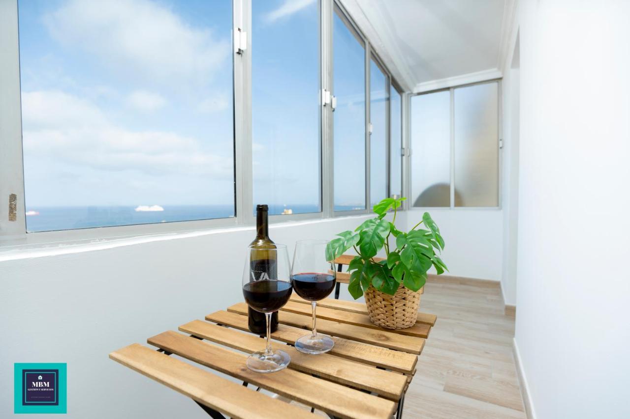 Apartment Blanca, Sea Views Palmas Digital Nomads