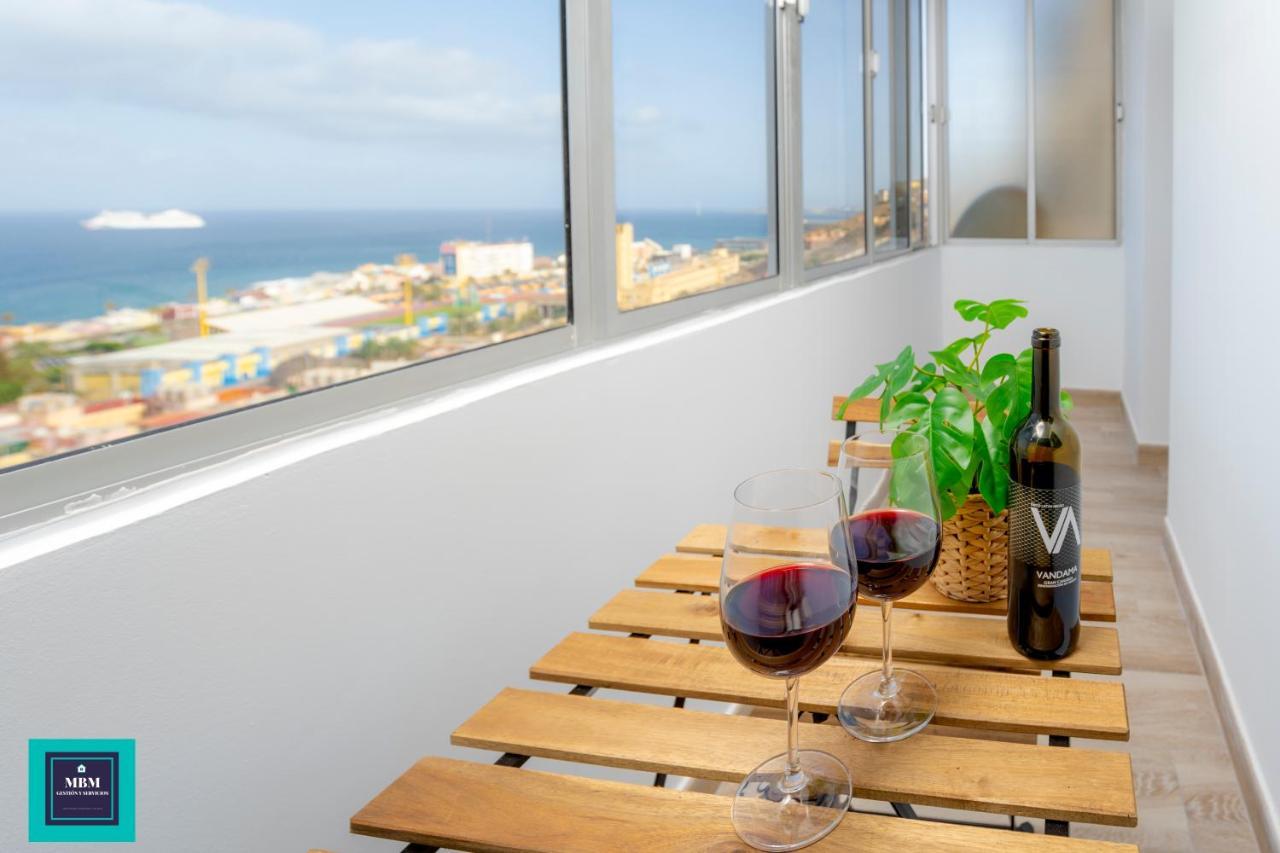 Apartment Blanca, Sea Views Palmas Digital Nomads