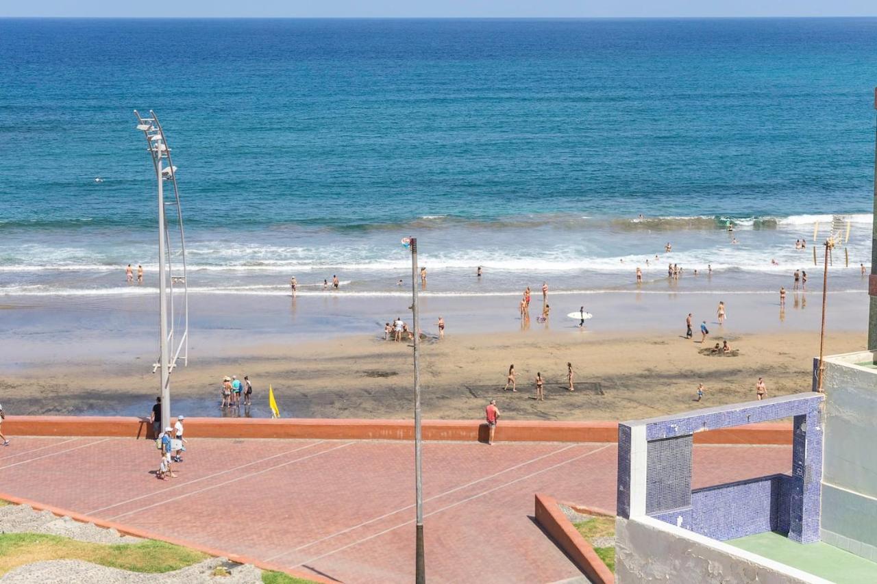 Luxury In Canteras Beachfront *