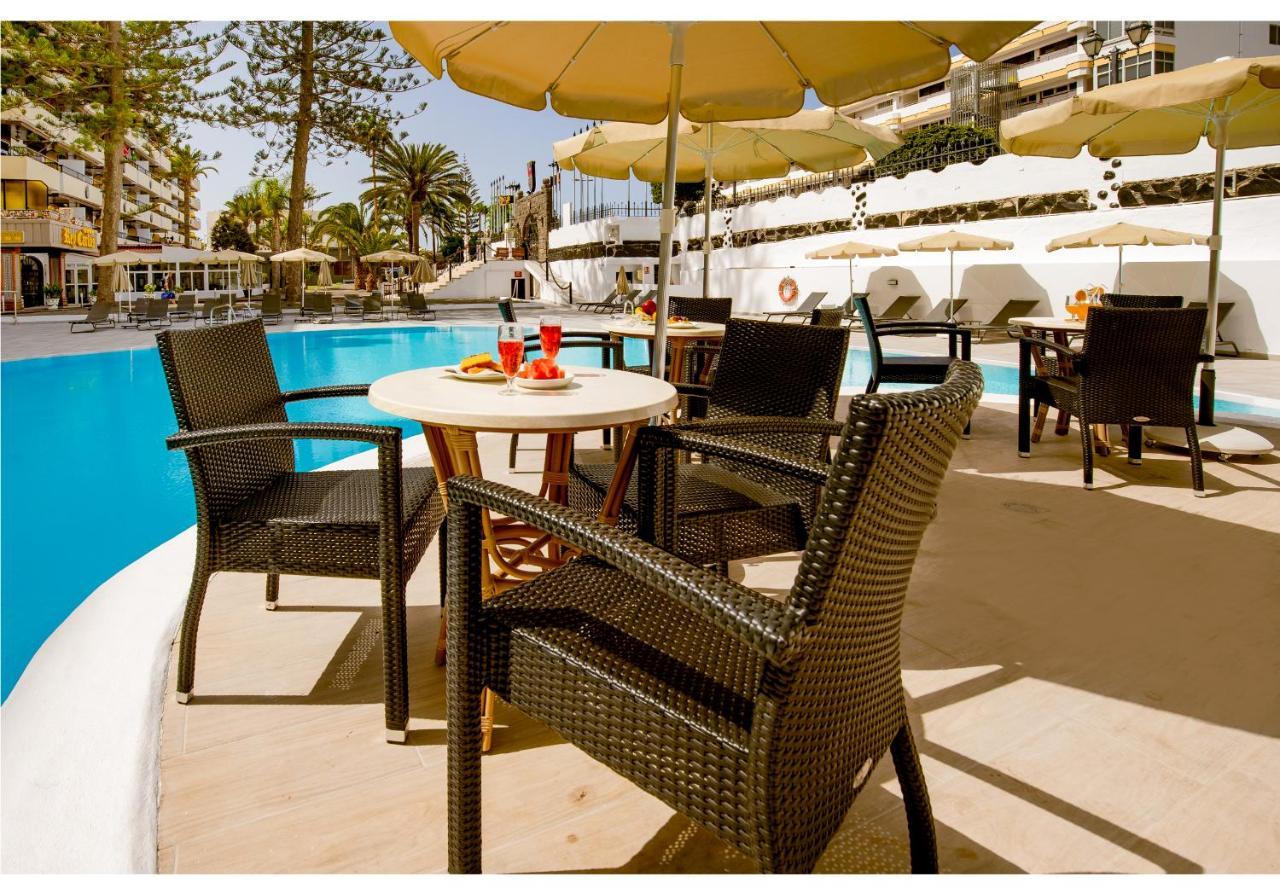 Rey Carlos 3* Playa del Ingles (Gran Canaria)