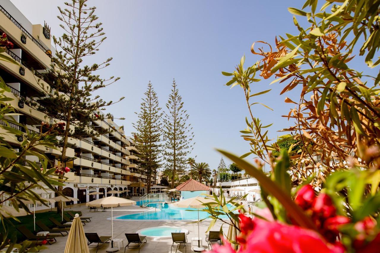 Hotel Rey Carlos Playa del Ingles (Gran Canaria)