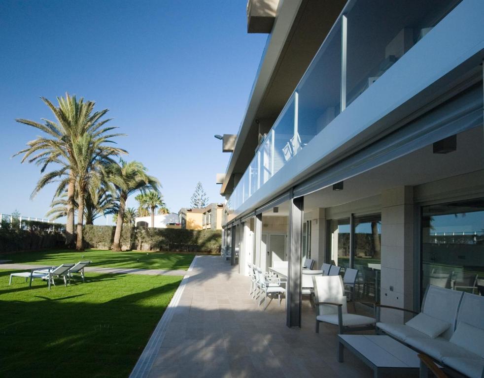 Apartment Barcas *