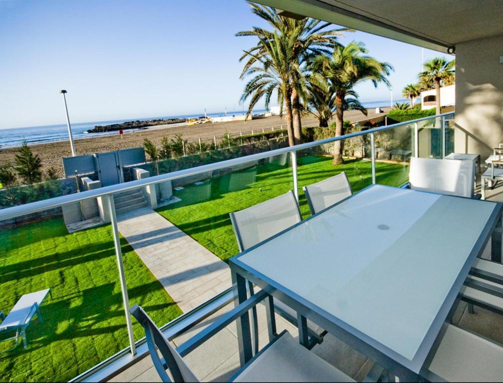 Barcas Apartment