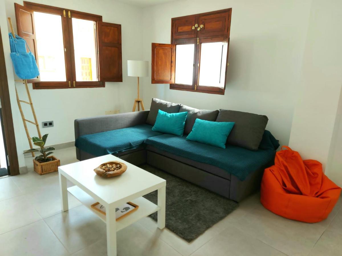 Casa Soleada Sunny House * El Burrero