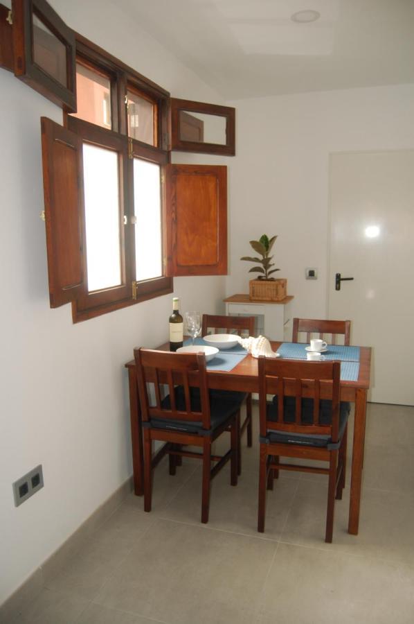 Сasa de vacaciones Casa Soleada Sunny House El Burrero