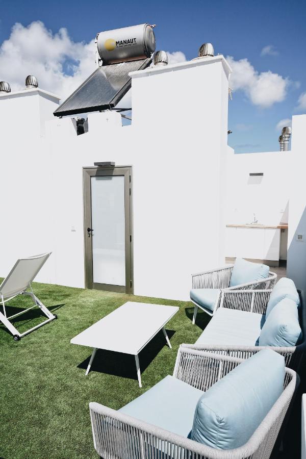 Apartamento Disfruta De La Brisa Marina Desde La Terraza De ático Con Solarium *