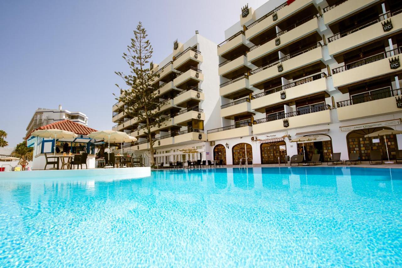 Rey Carlos 3* Playa del Ingles (Gran Canaria)