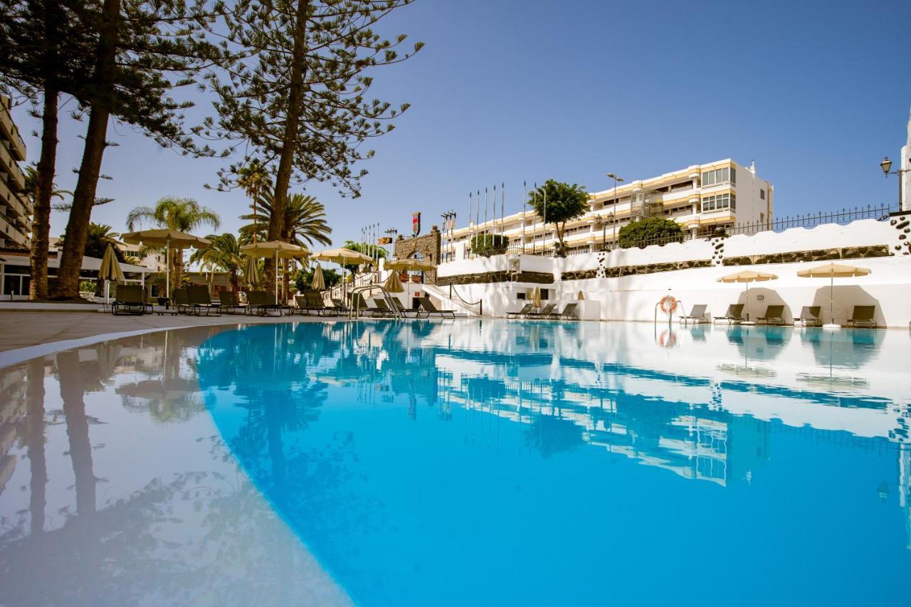 Rey Carlos 3* Playa del Ingles (Gran Canaria)