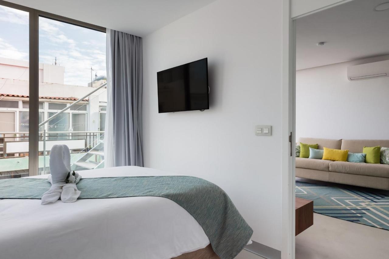 Disfruta De La Brisa Marina Desde La Terraza De ático Con Solarium Apartamento *