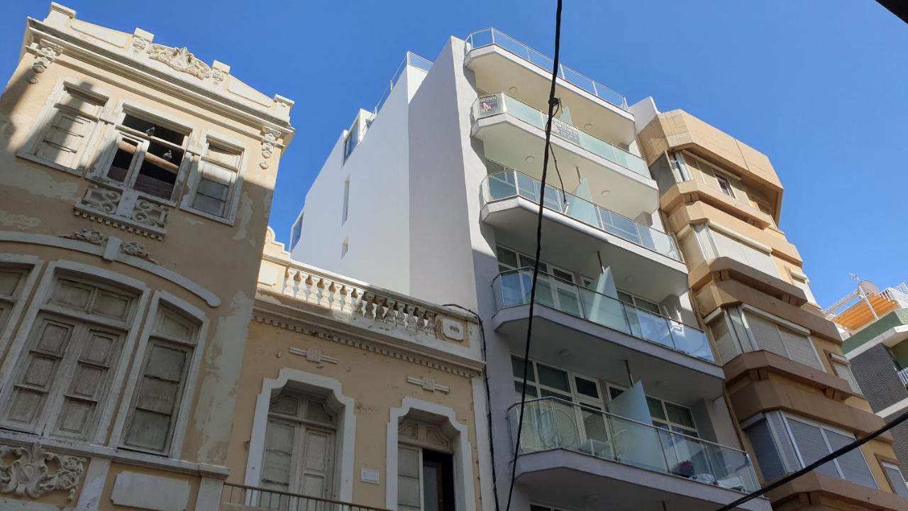 Disfruta De La Brisa Marina Desde La Terraza De ático Con Solarium *