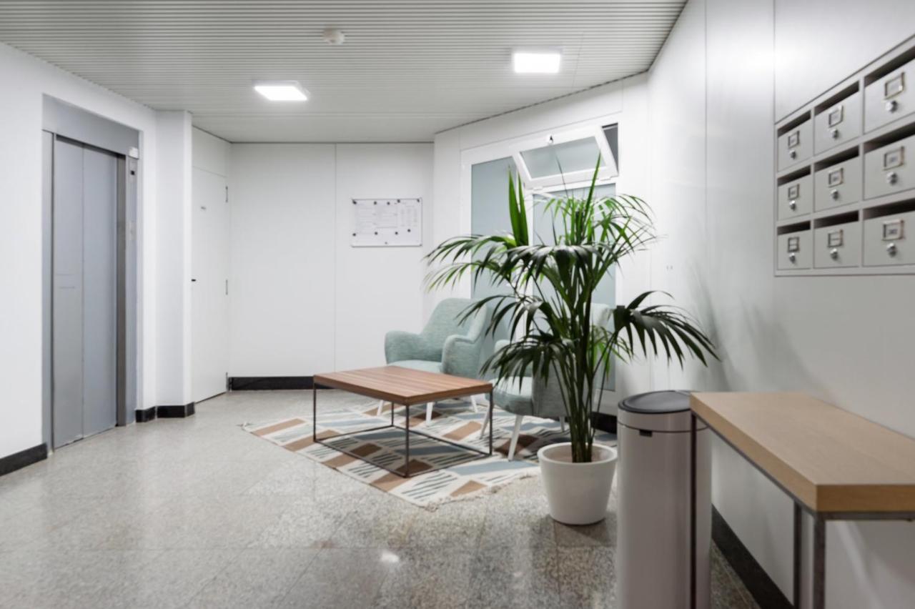 Apartamento Disfruta De La Brisa Marina Desde La Terraza De ático Con Solarium *