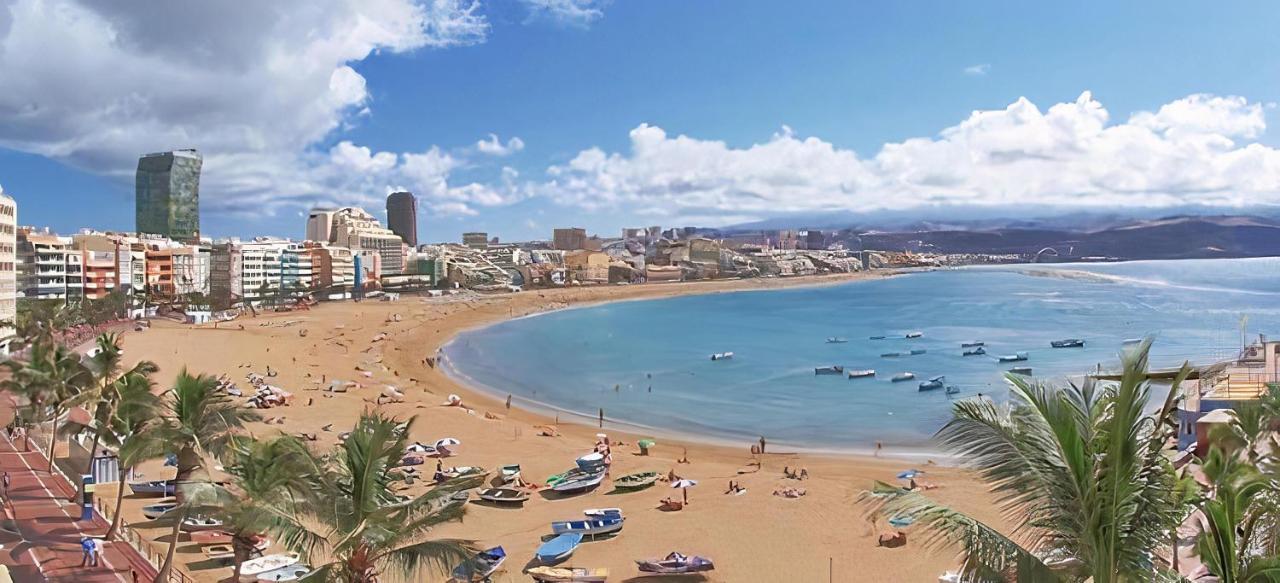 Apartamento Disfruta De La Brisa Marina Desde La Terraza De ático Con Solarium
