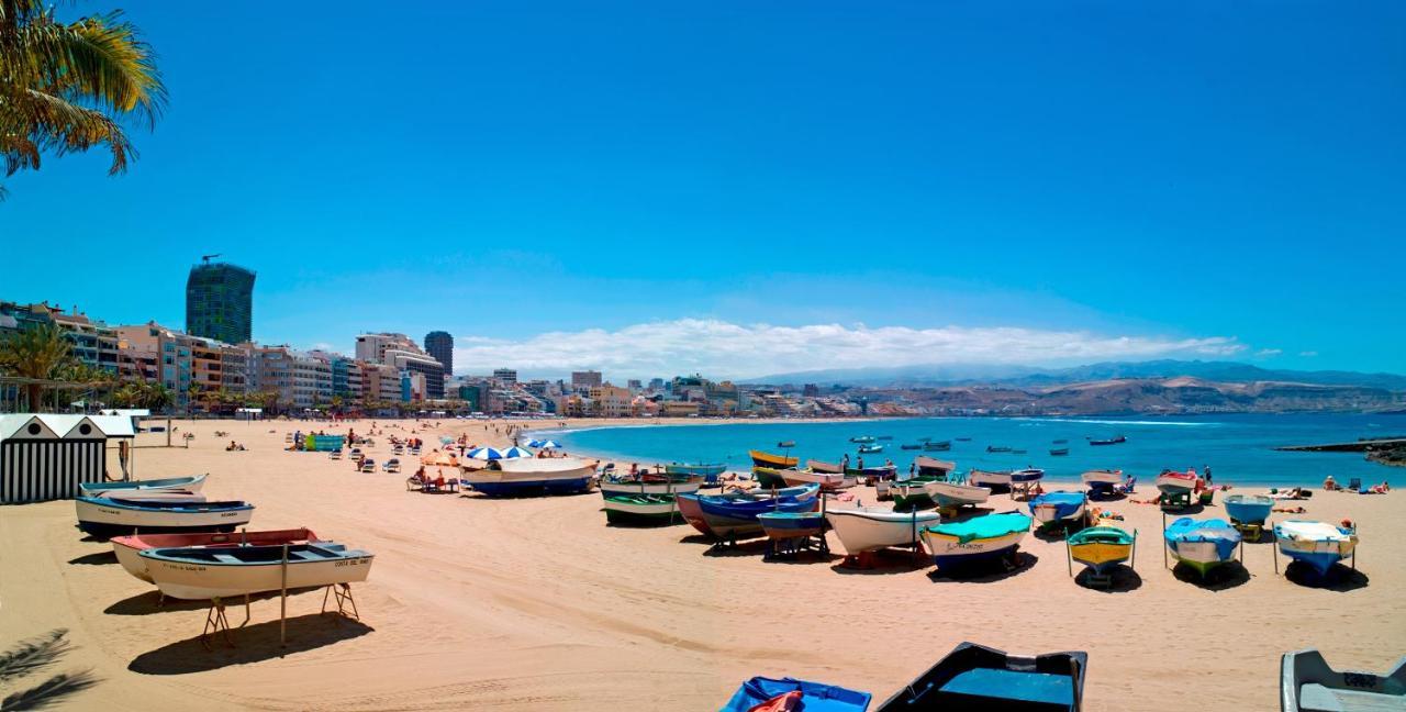 Disfruta De La Brisa Marina Desde La Terraza De ático Con Solarium *