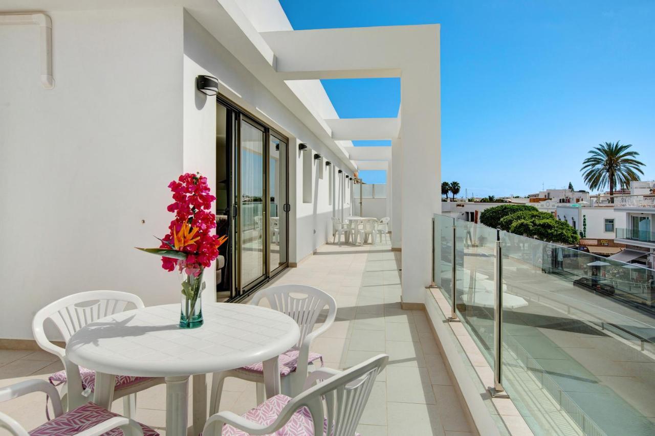 Atico Albamar Apartment