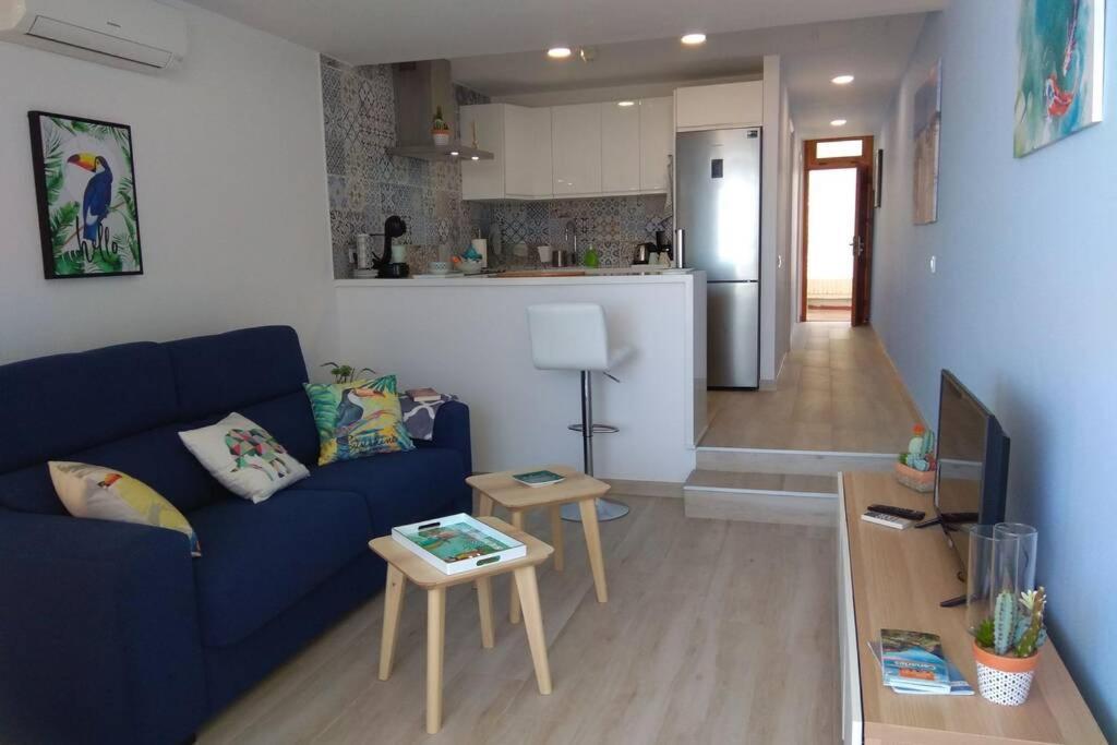 Tucan With Beautiful Views Near Dunes, Fast Fiber Wifi Apartamento San Bartolomé