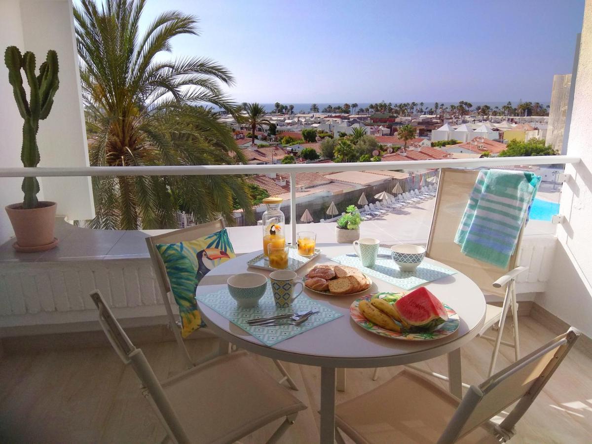 Tucan With Beautiful Views Near Dunes, Fast Fiber Wifi San Bartolome de Tirajana (Gran Canaria)