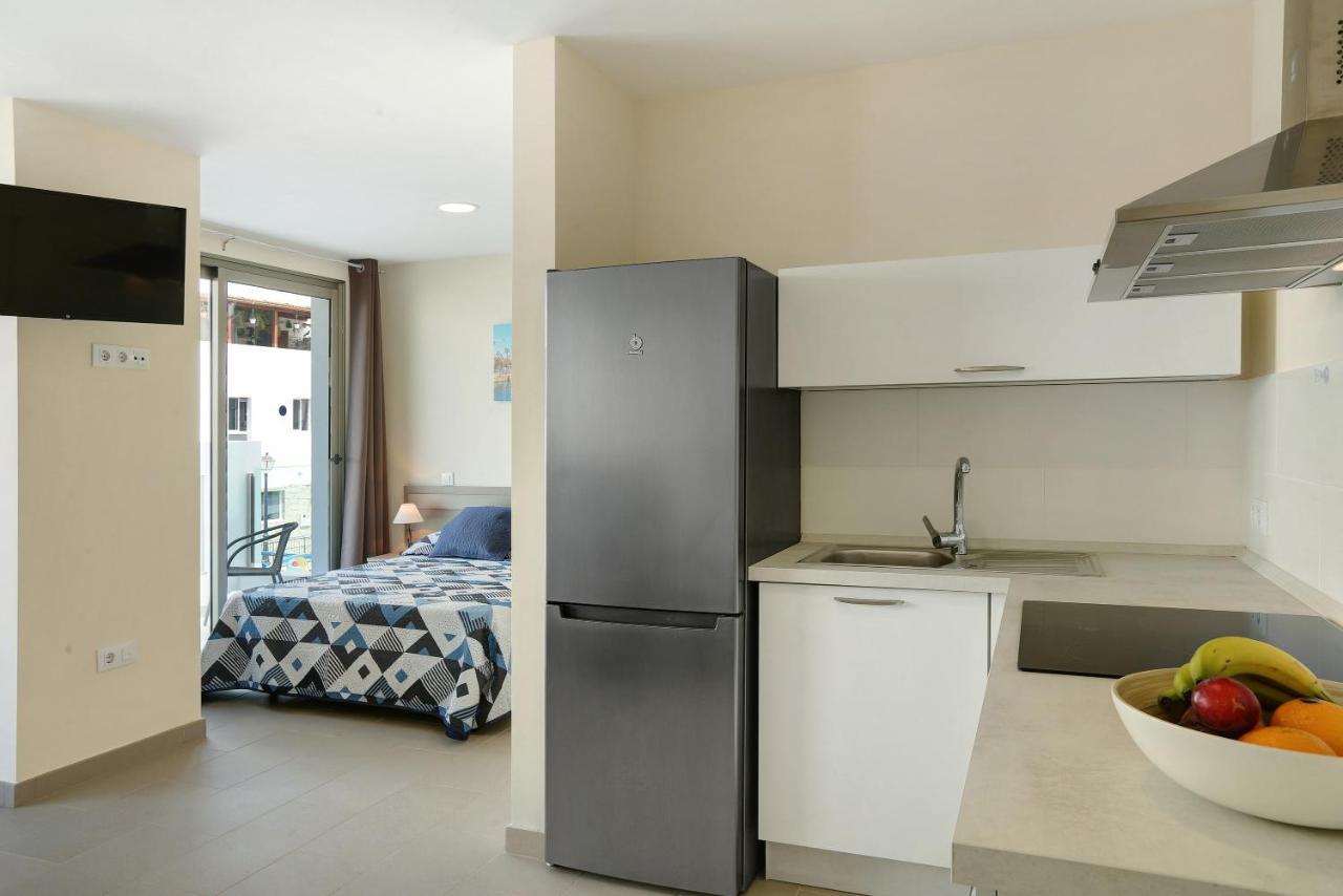 Appartement Albamar 1d *