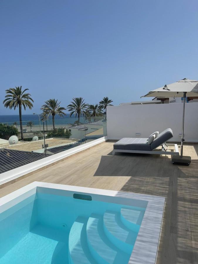 Pasitoblanco Porto Mare 45 Seaview Private Heated Pool * Pasito Blanco