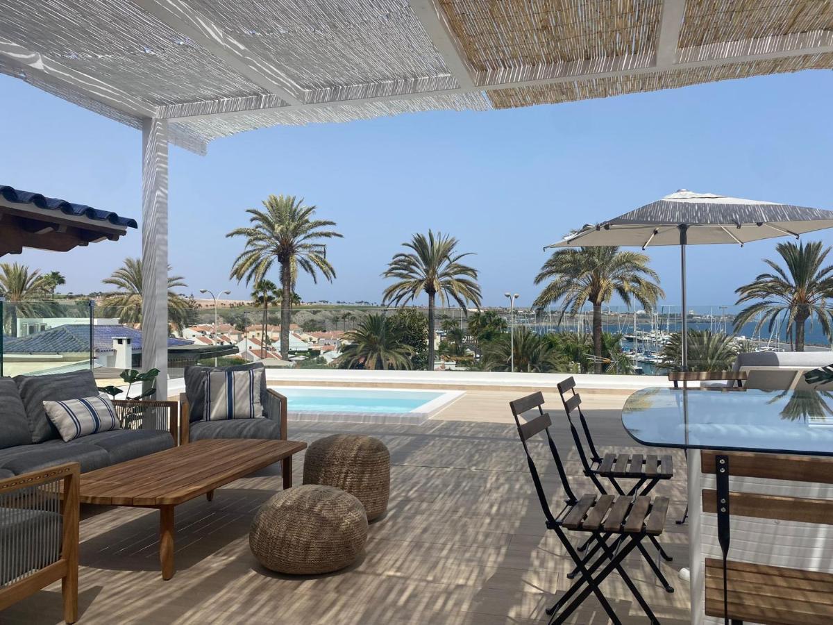 Pasitoblanco Porto Mare 45 Seaview Private Heated Pool Pasito Blanco