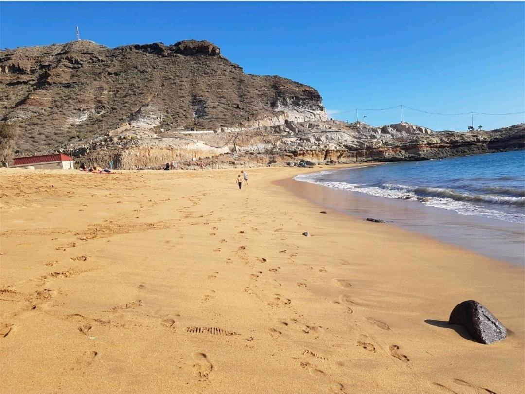 Apartment Ocean Breeze Oasis: Deluxe Beachfront Retreat With Stunning Views Playa Del Cura (Gran Canaria)