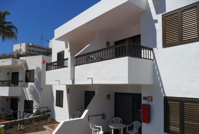 Cumana Ii Apartment
