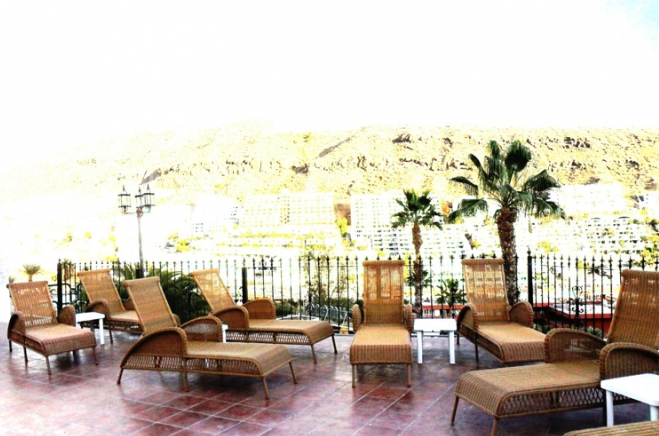 Cumana Ii Apartment Puerto Rico (Gran Canaria)
