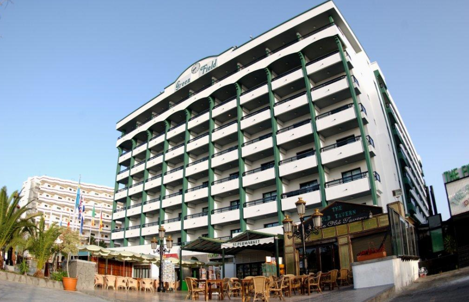 Field 3* Playa del Inglés