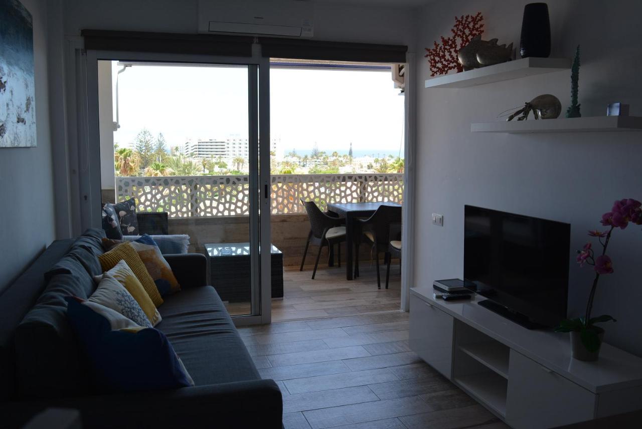 Apartment Apartmento Vista Del Mar Tinache *