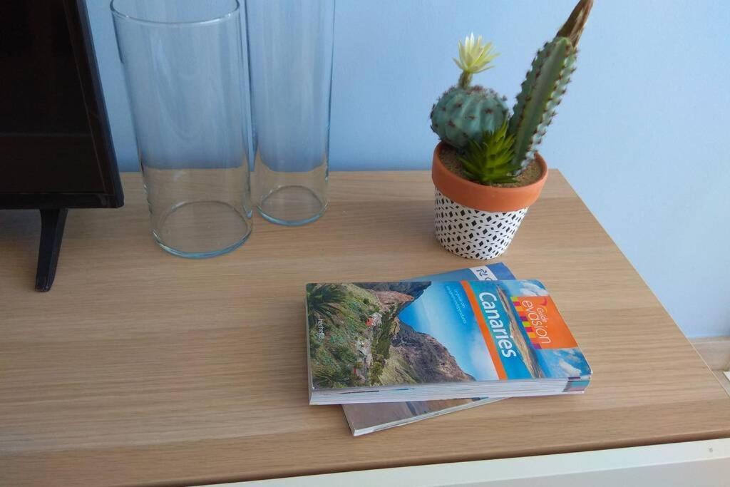 Tucan With Beautiful Views Near Dunes, Fast Fiber Wifi San Bartolomé