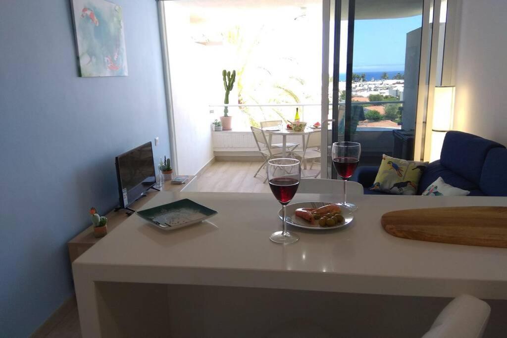 Apartamento Tucan With Beautiful Views Near Dunes, Fast Fiber Wifi San Bartolomé