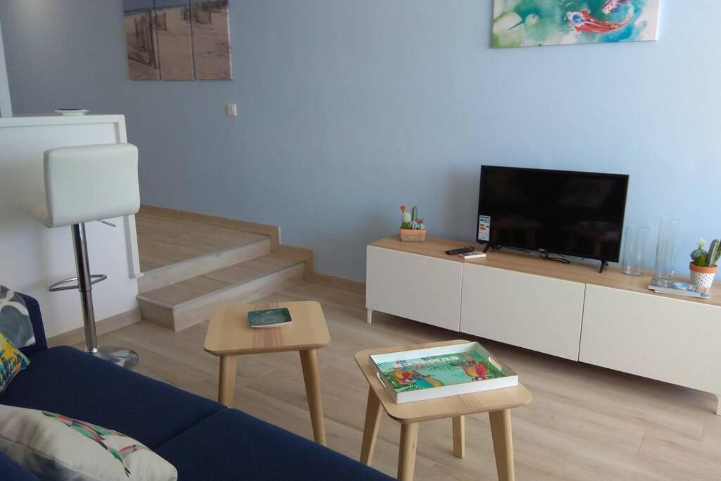 Apartamento Tucan With Beautiful Views Near Dunes, Fast Fiber Wifi San Bartolomé