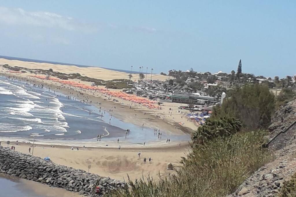 Tucan With Beautiful Views Near Dunes, Fast Fiber Wifi Apartamento San Bartolomé