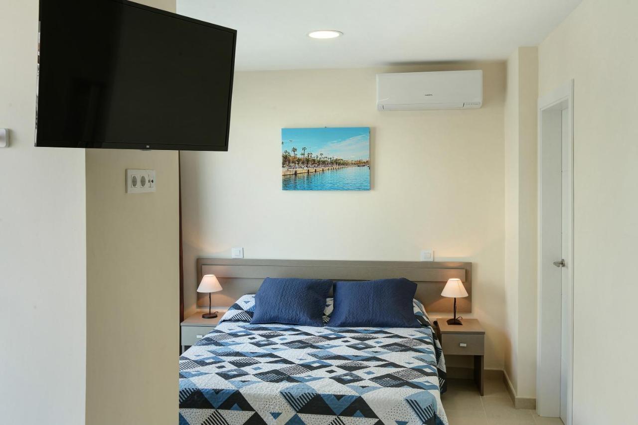 Albamar 1d Apartment