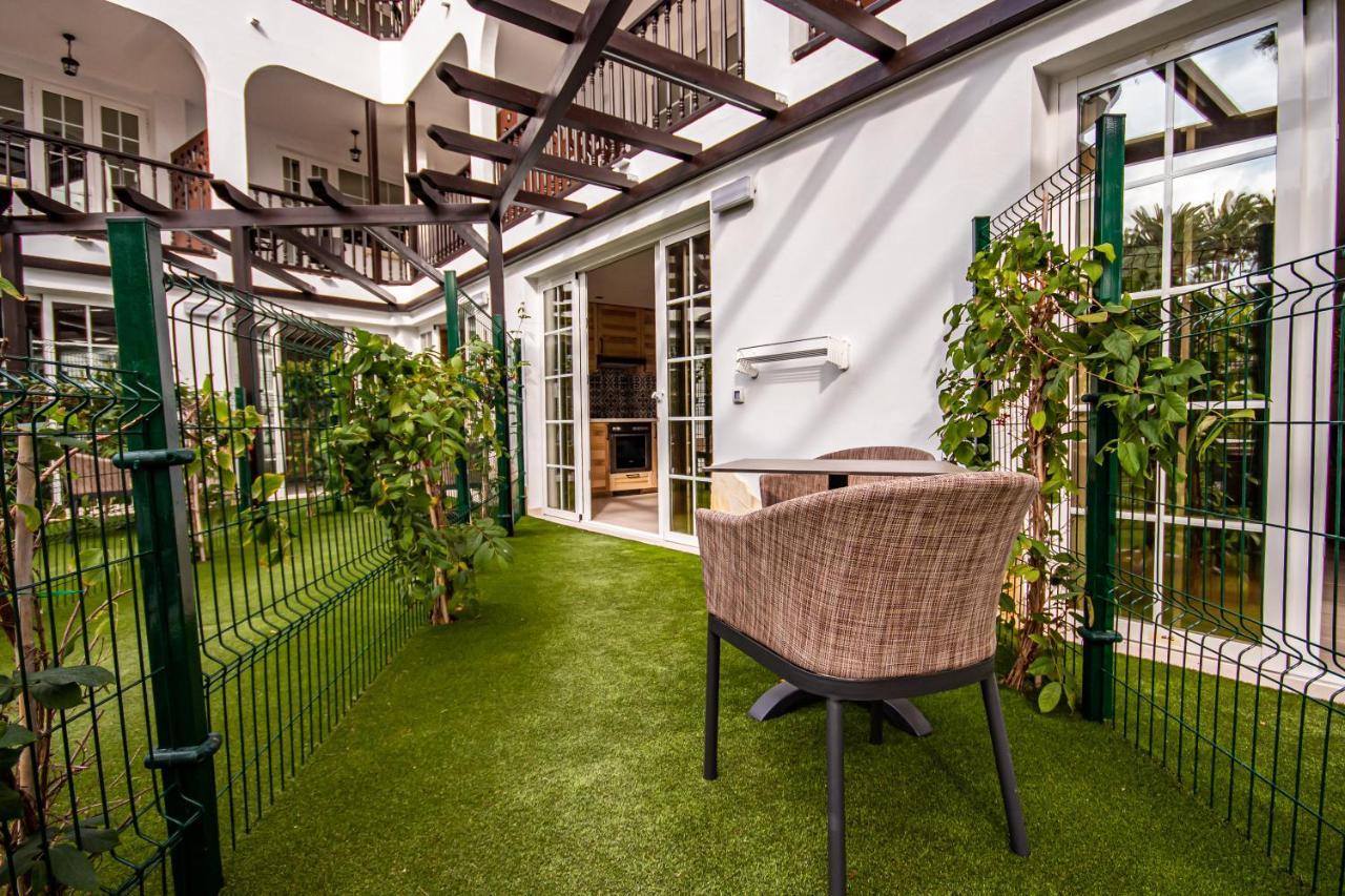 Aparthotel Eden Meloneras By Tam Maspalomas (Gran Canaria)