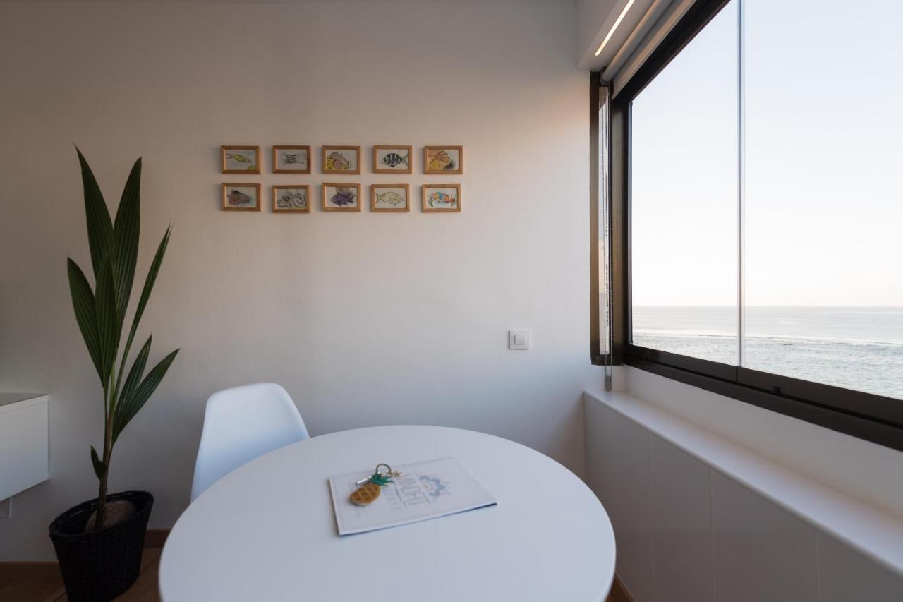 Appartement Stylish Sea View Canteras *