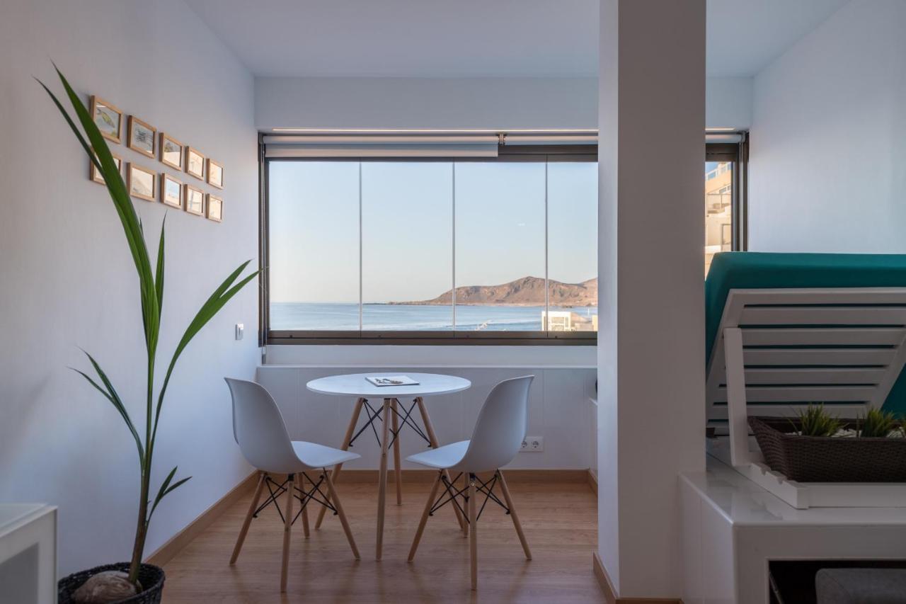 Apartment Stylish Sea View Canteras *