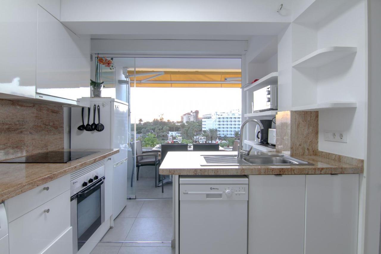 Mágicas Vistas De Apartamento *