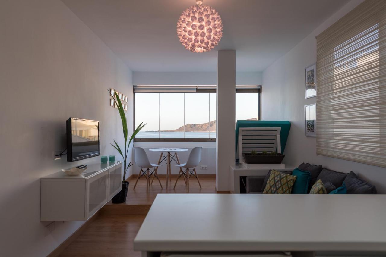 Stylish Sea View Canteras Appartement