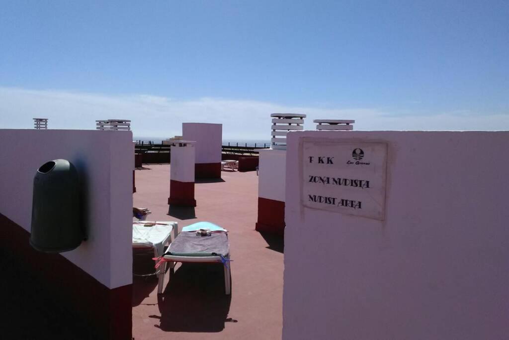 Modern With Sea Views And Fast Fiber Wifi Apartamento Playa del Inglés