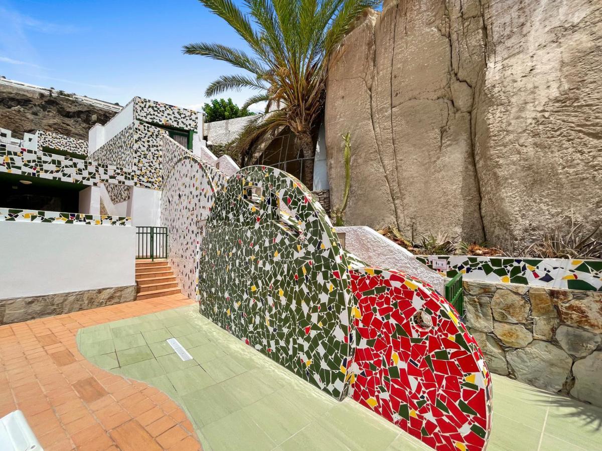 Apartamento Parque Raquel Puerto Rico (Gran Canaria)