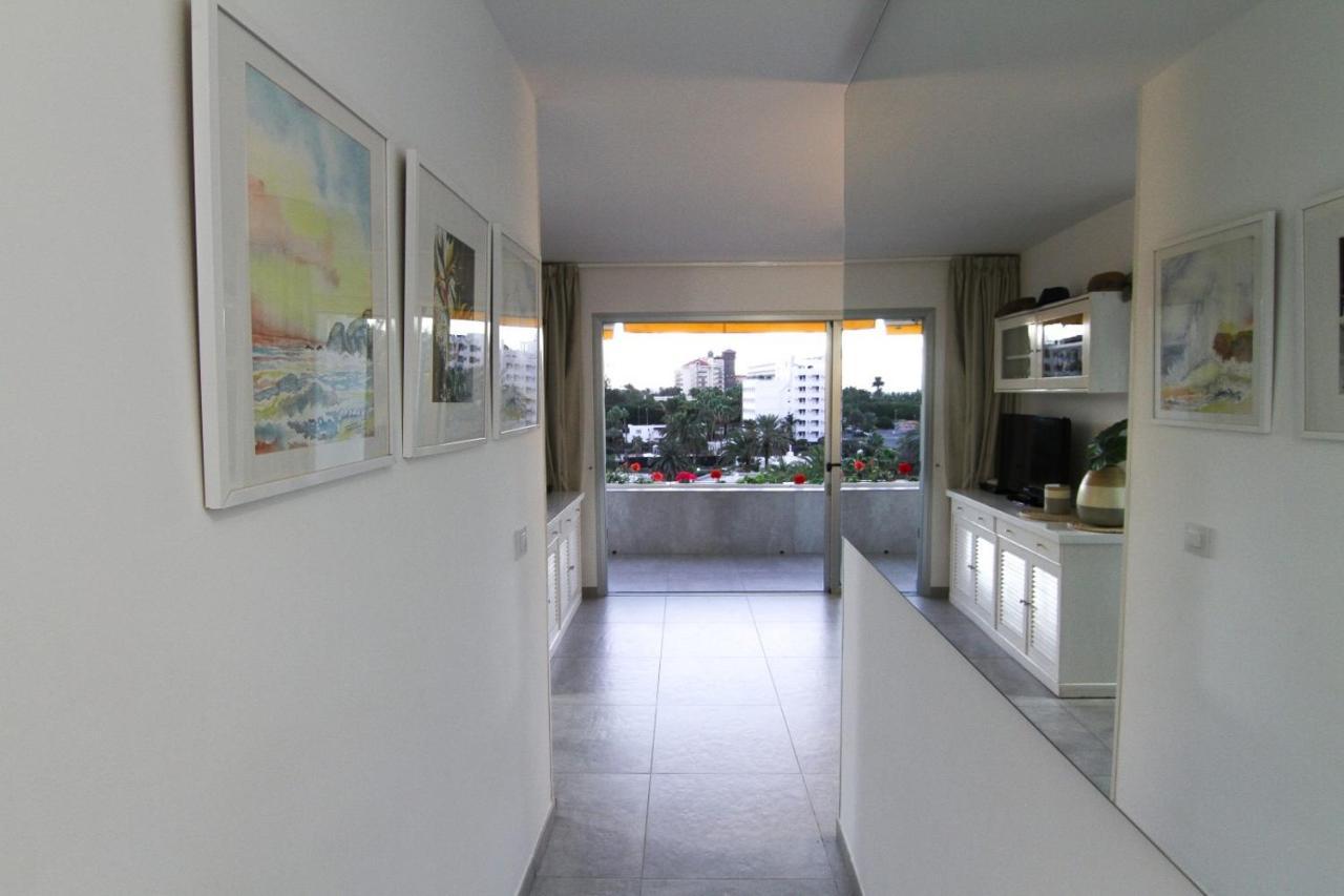 Apartamento Mágicas Vistas De San Agustín
