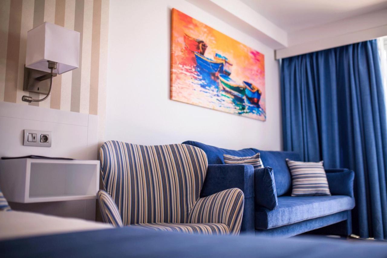 Ig Nachosol Atlantic & Yaizasol By Servatur - Adults Only 4* Puerto Rico (Gran Canaria)