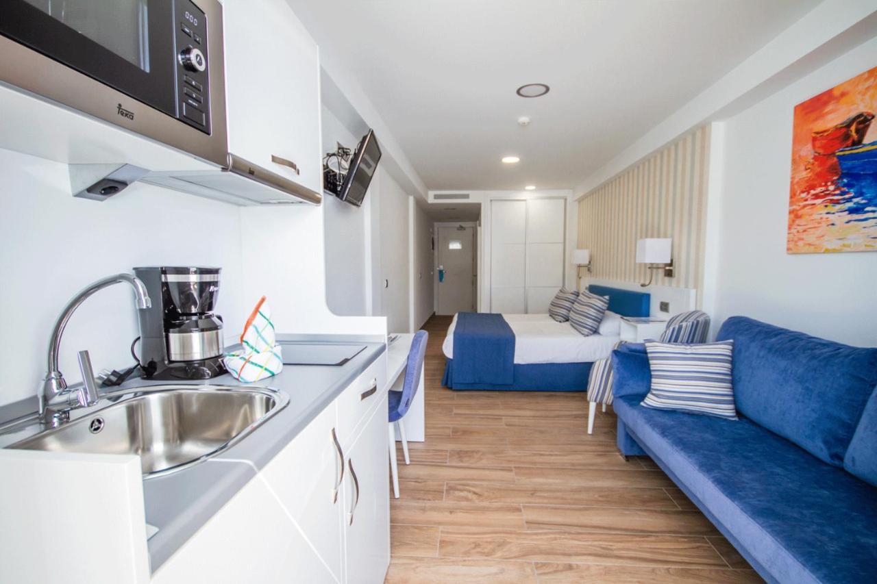 Hotel Ig Nachosol Atlantic & Yaizasol By Servatur - Adults Only 4*