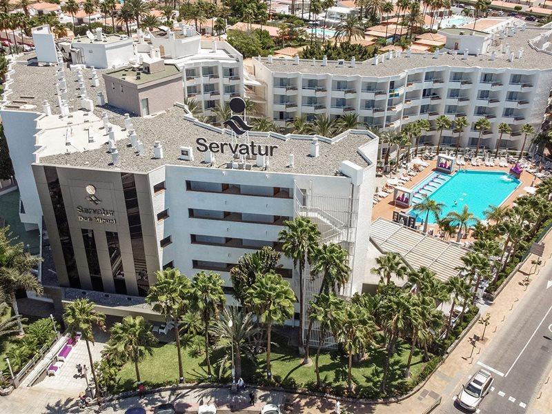 Hotel Servatur Don Miguel - Adults Only