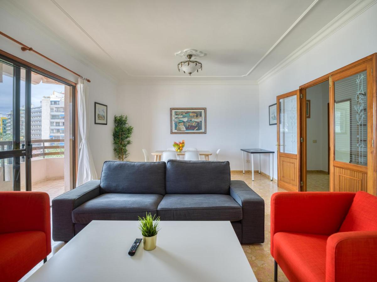 Holiday home Huge Balcony Over Canteras By Canariasgetaway